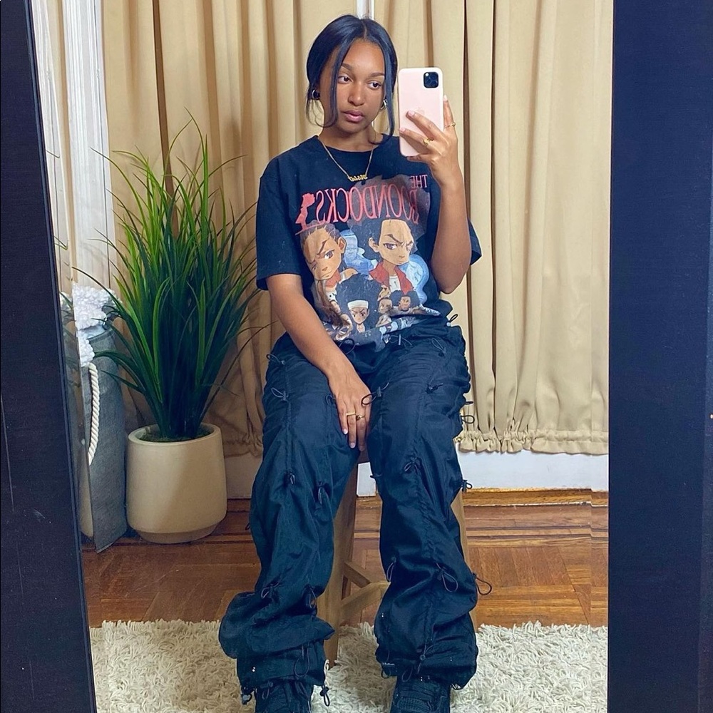 Boondocks graphic tee